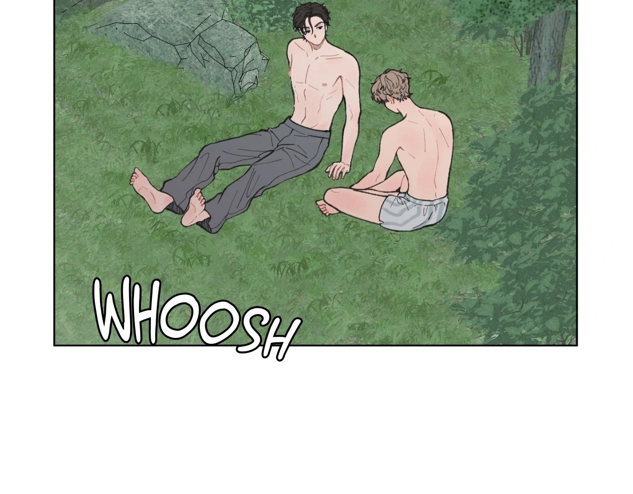 To Mend a Heart - Chapter 21 manhwa