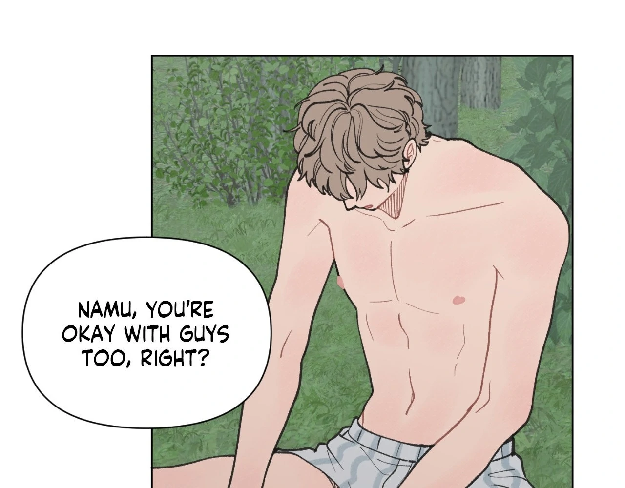 To Mend a Heart - Chapter 21 manhwa