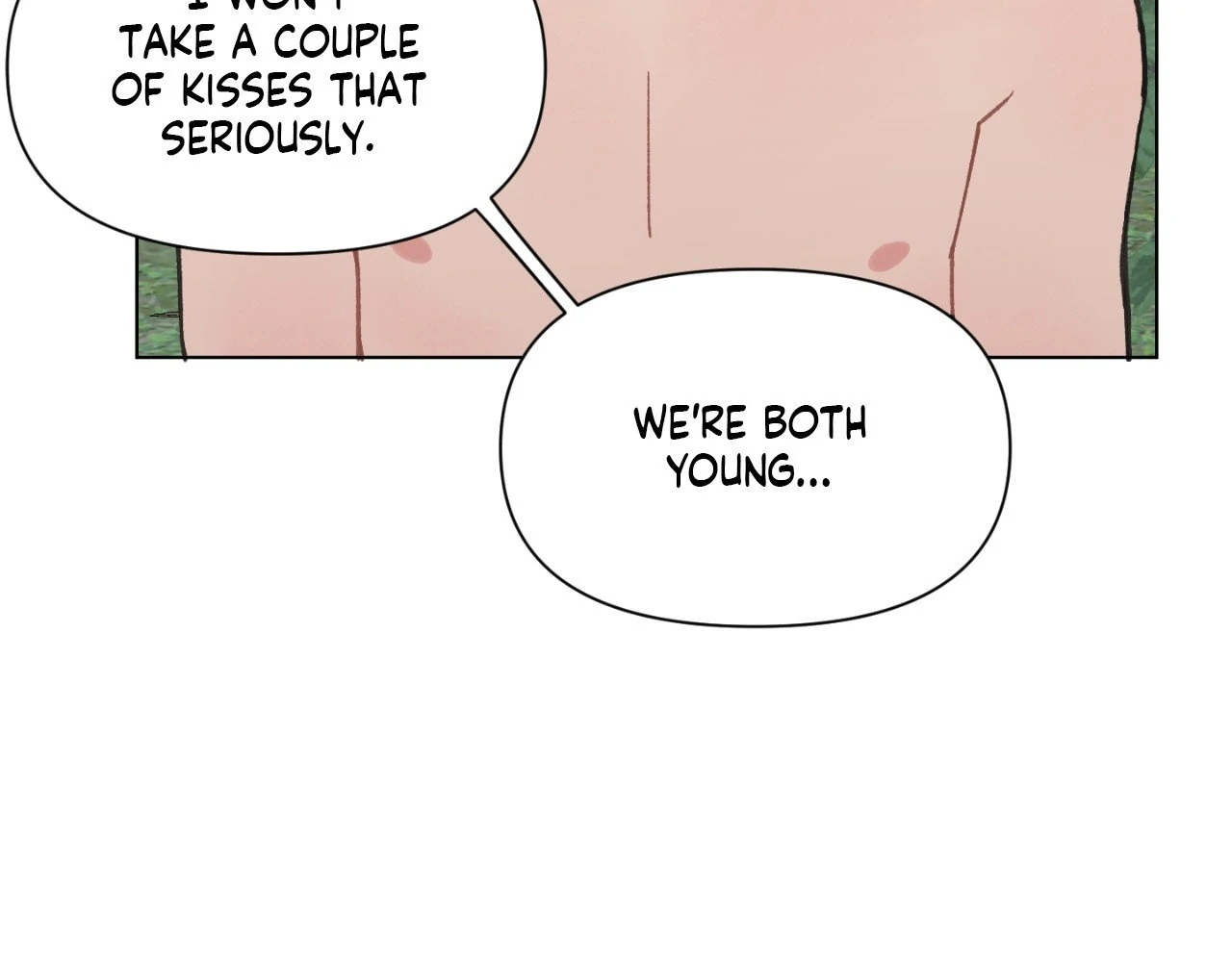 To Mend a Heart - Chapter 21 manhwa