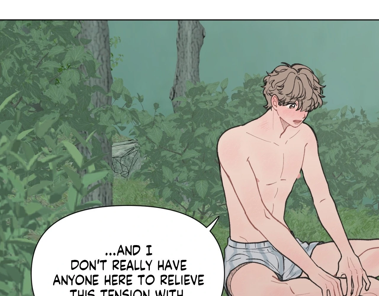 To Mend a Heart - Chapter 21 manhwa