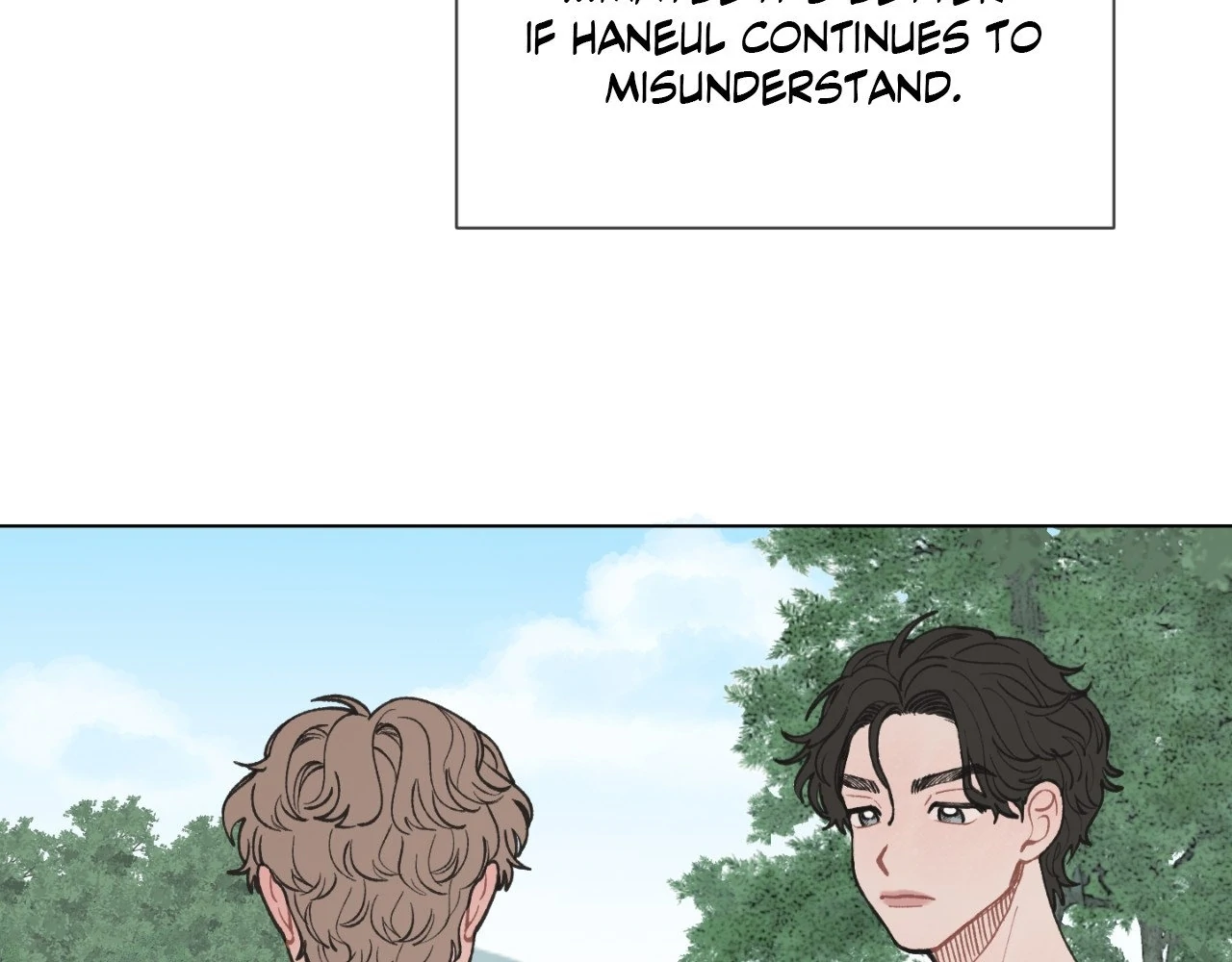 To Mend a Heart - Chapter 21 manhwa