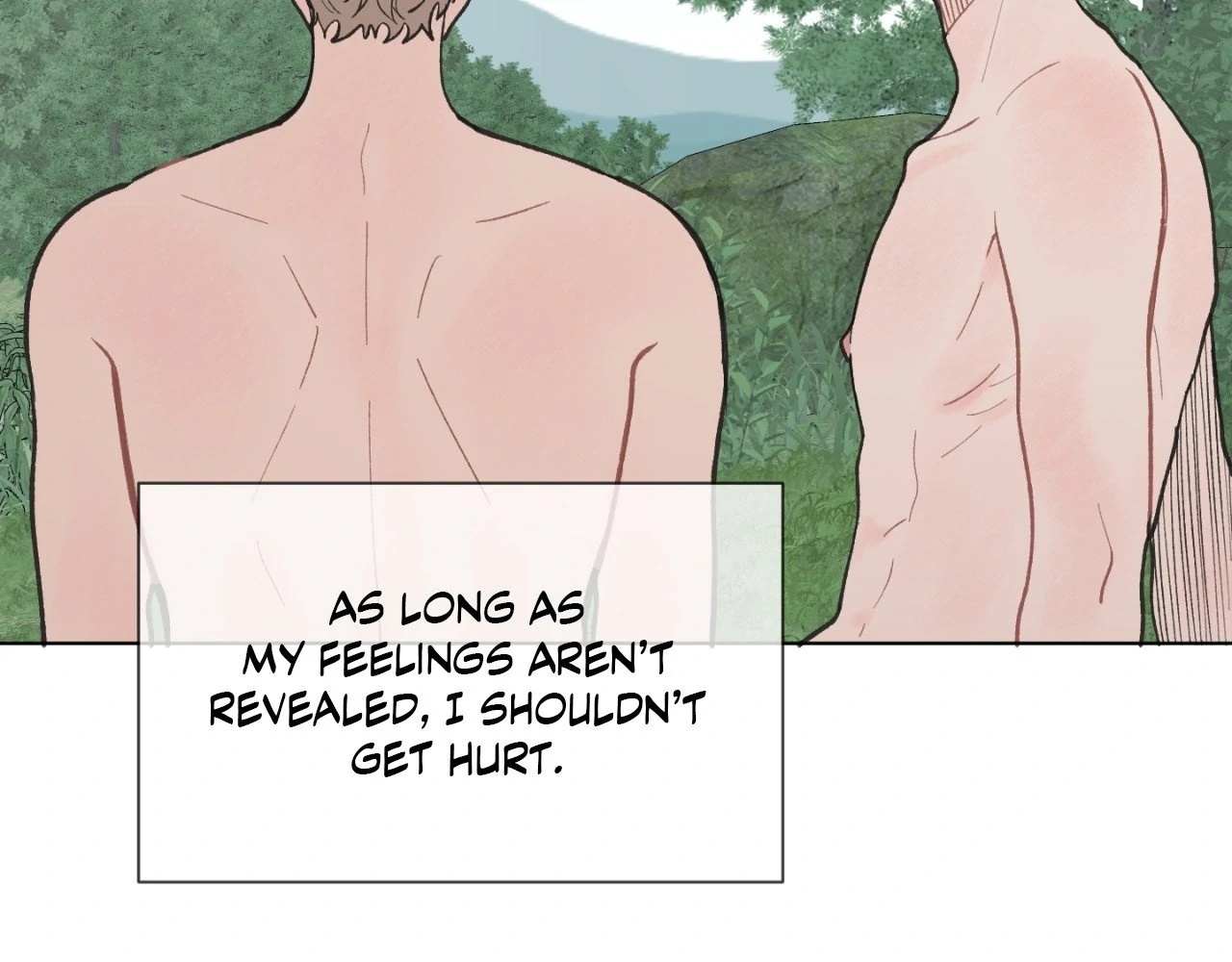 To Mend a Heart - Chapter 21 manhwa