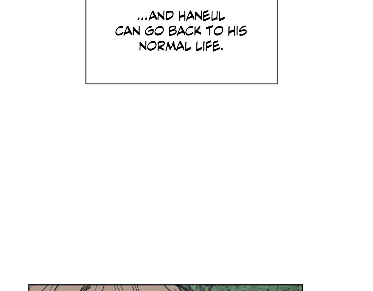 To Mend a Heart - Chapter 21 manhwa