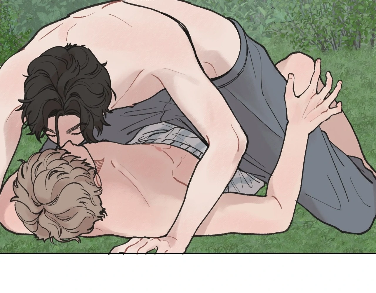 To Mend a Heart - Chapter 21 manhwa