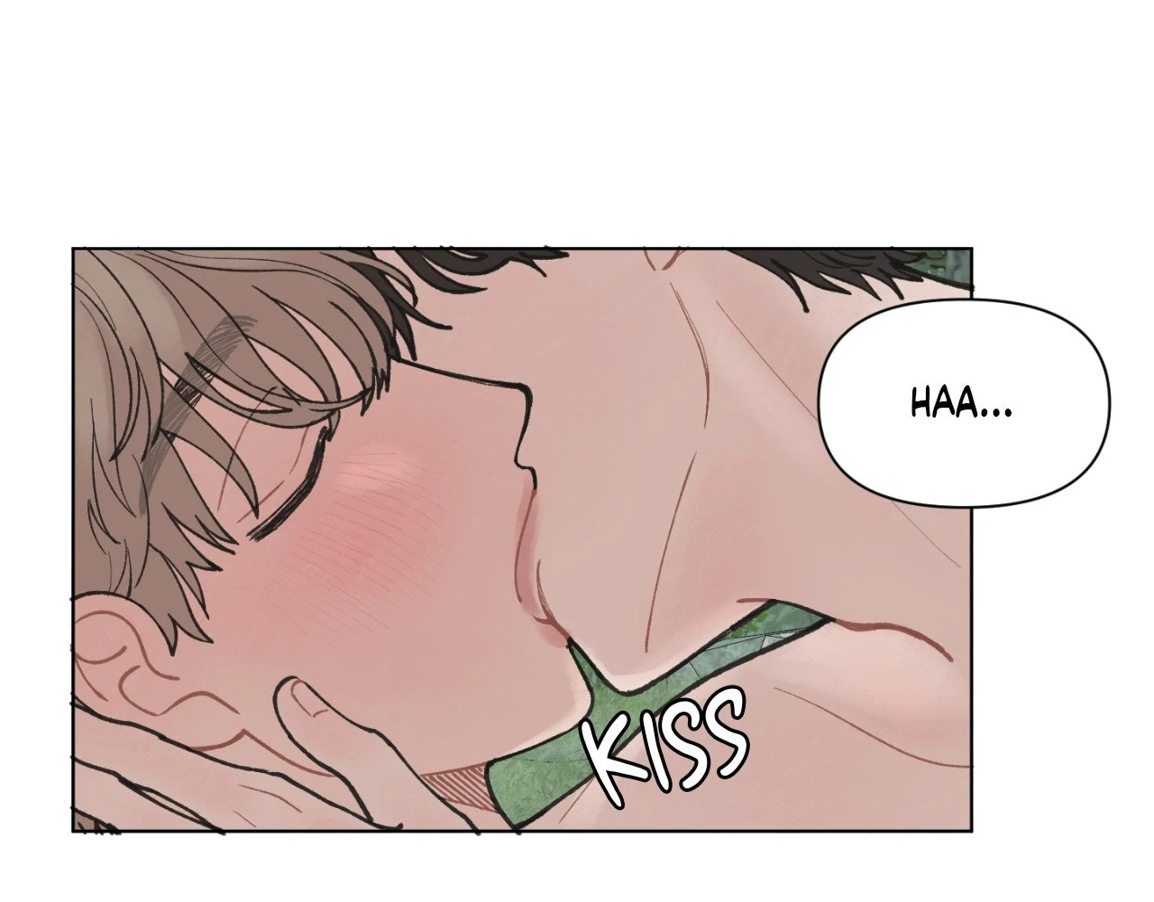To Mend a Heart - Chapter 21 manhwa