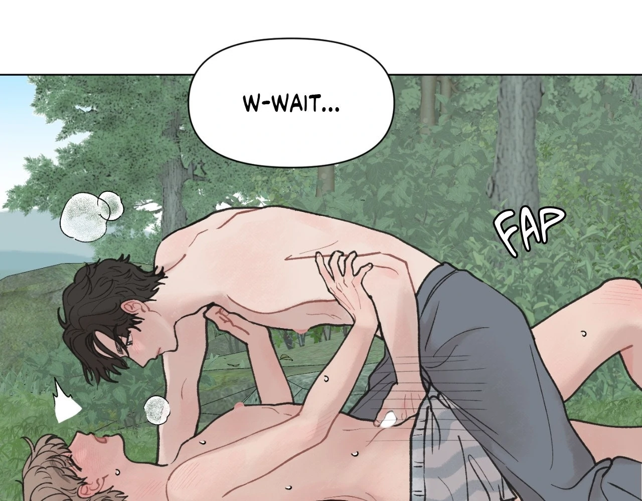 To Mend a Heart - Chapter 21 manhwa