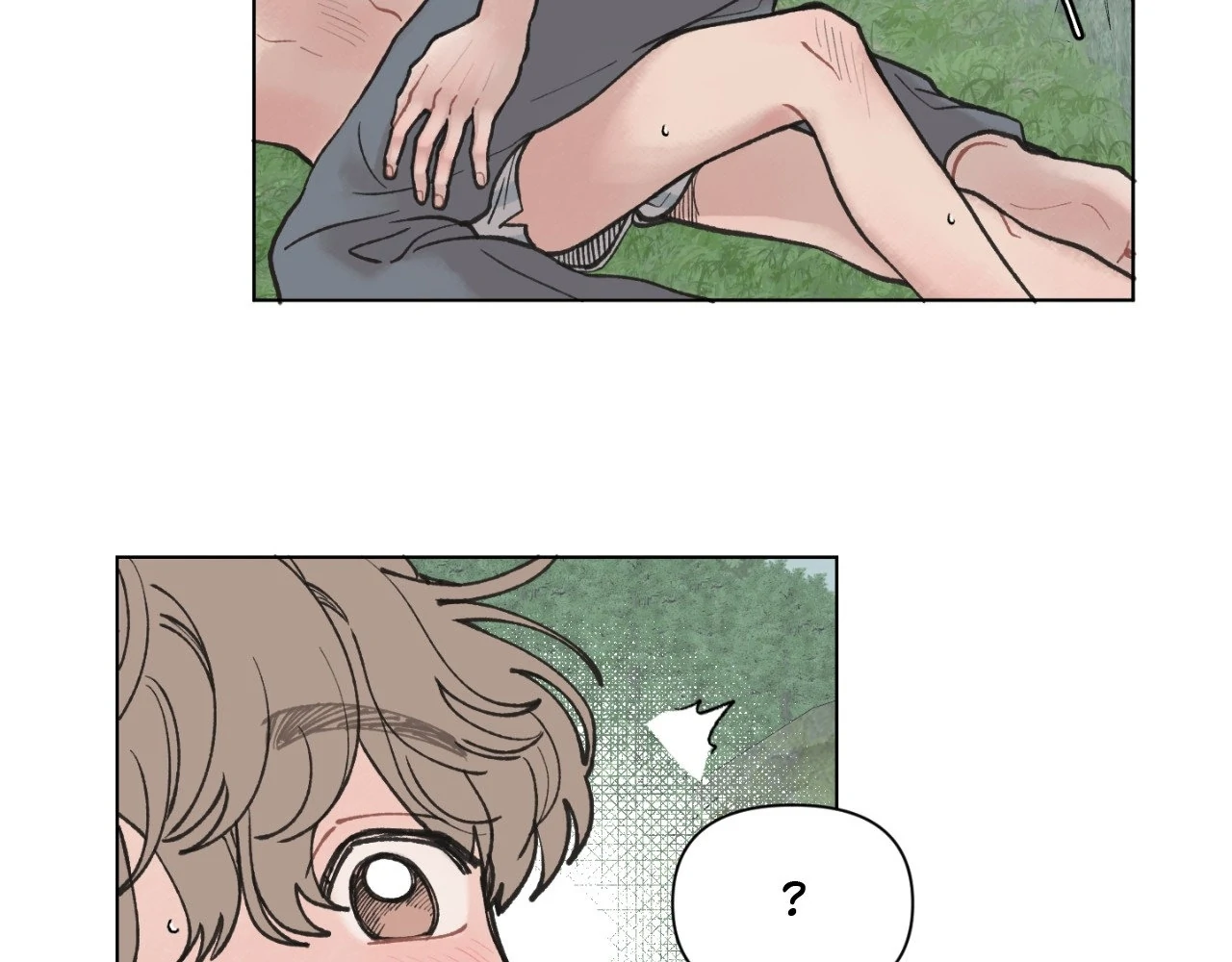 To Mend a Heart - Chapter 21 manhwa
