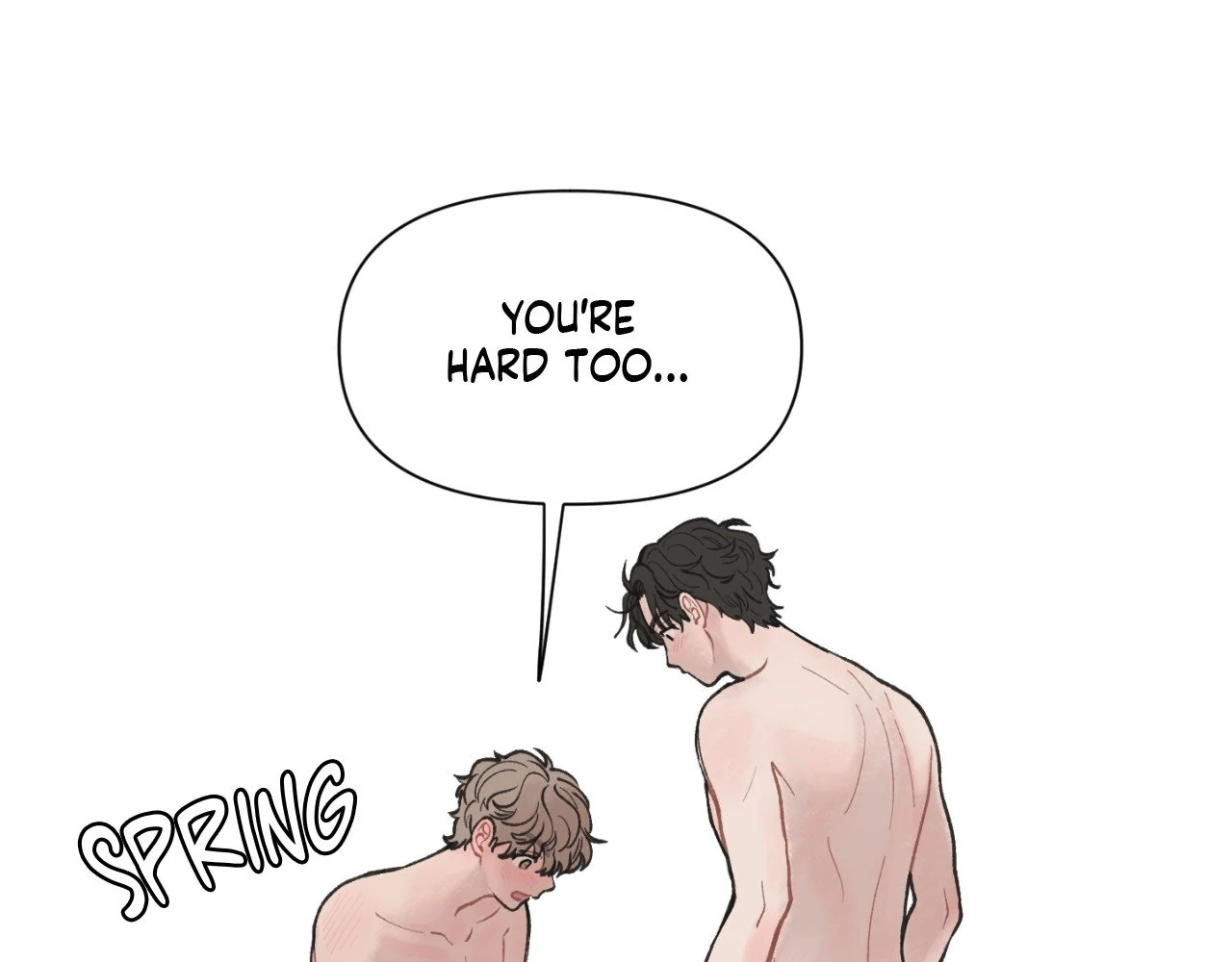 To Mend a Heart - Chapter 21 manhwa