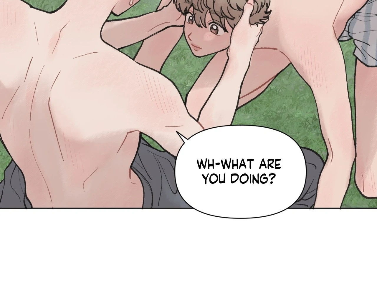 To Mend a Heart - Chapter 21 manhwa