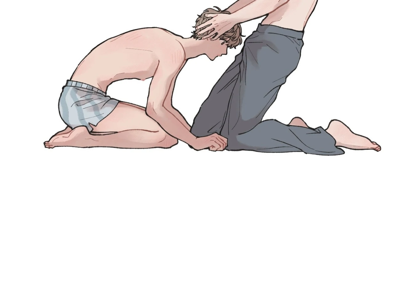 To Mend a Heart - Chapter 21 manhwa