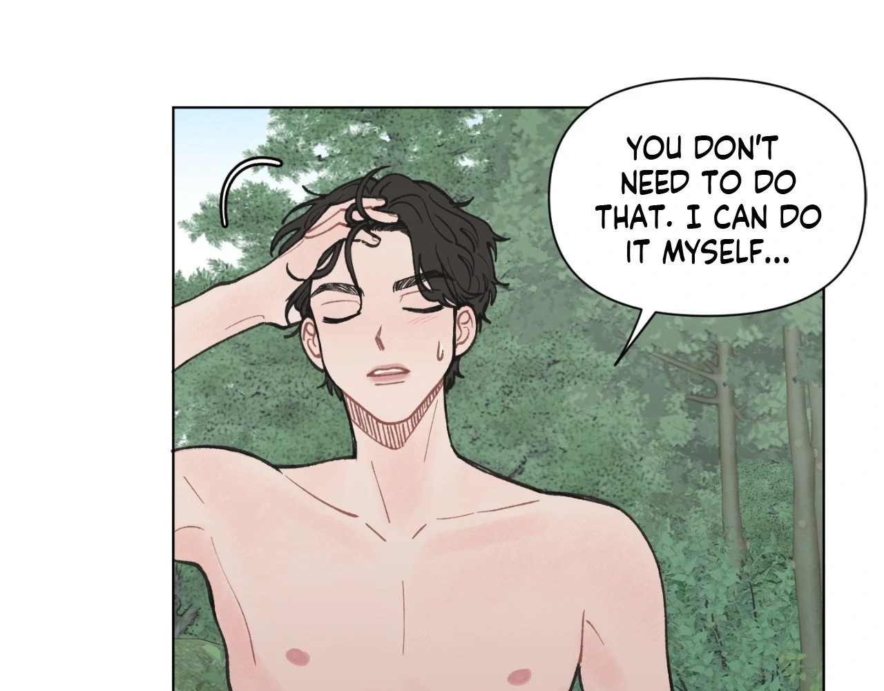 To Mend a Heart - Chapter 21 manhwa