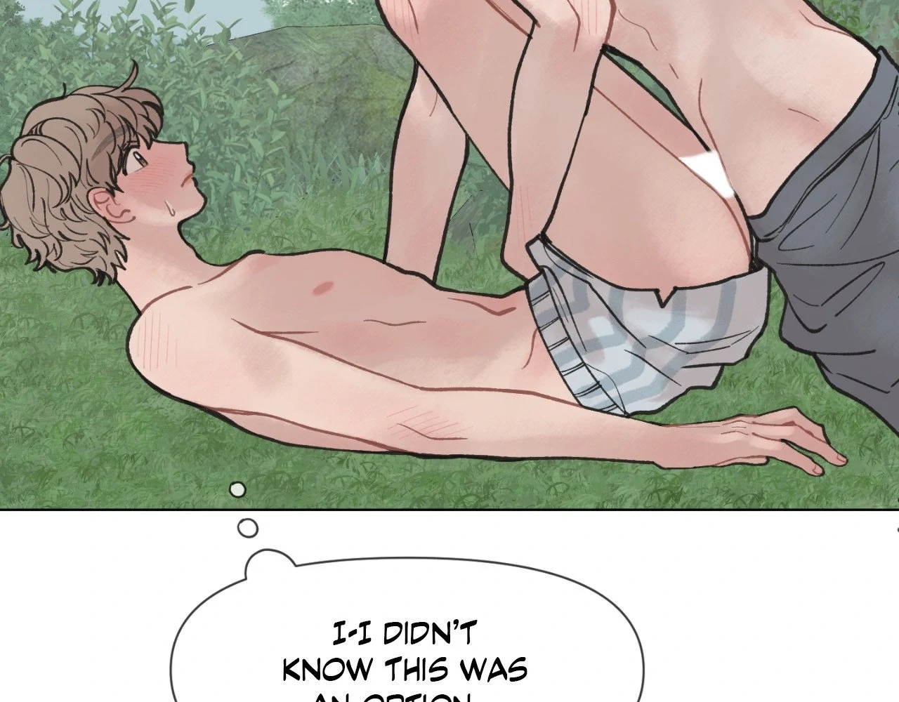 To Mend a Heart - Chapter 21 manhwa