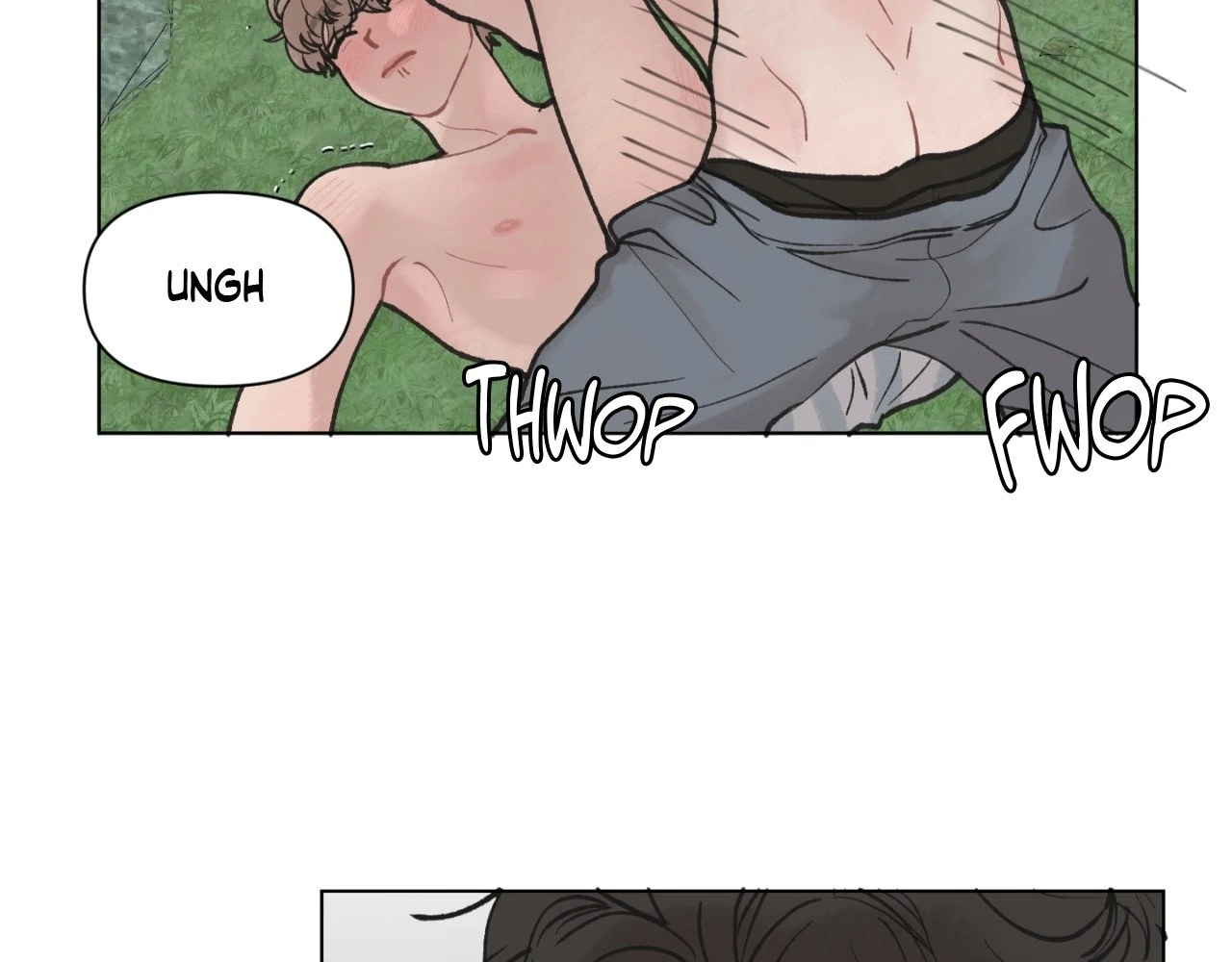 To Mend a Heart - Chapter 21 manhwa