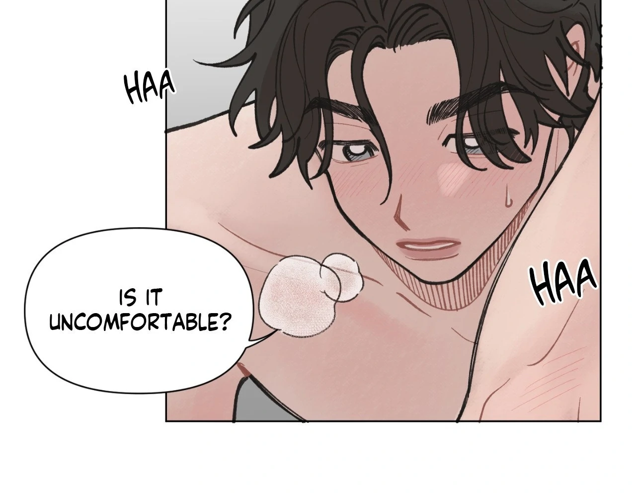 To Mend a Heart - Chapter 21 manhwa