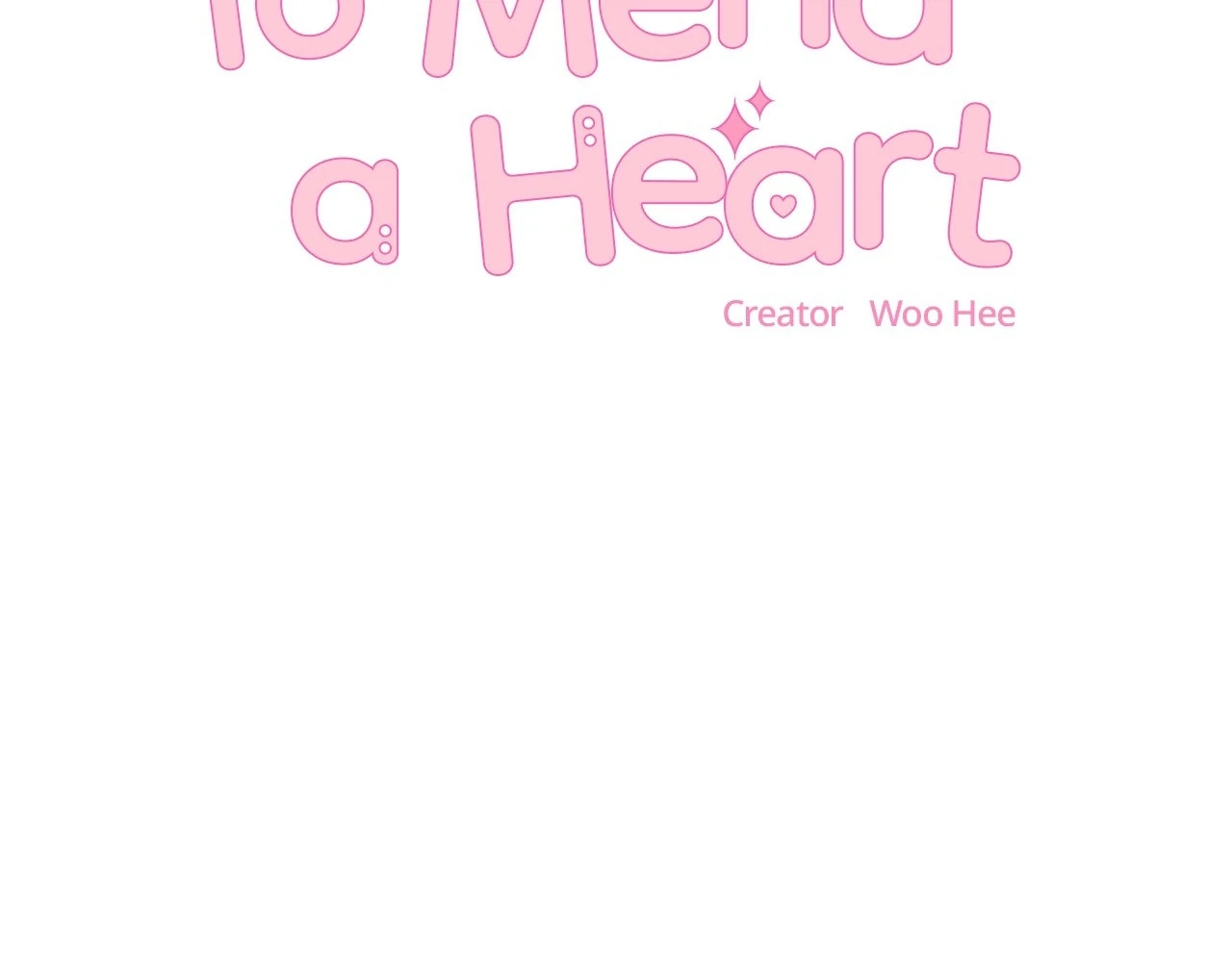 To Mend a Heart - Chapter 22 manhwa