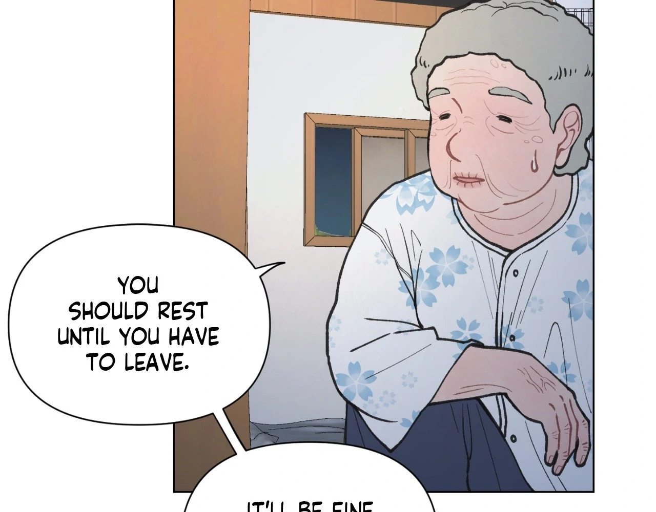 To Mend a Heart - Chapter 22 manhwa