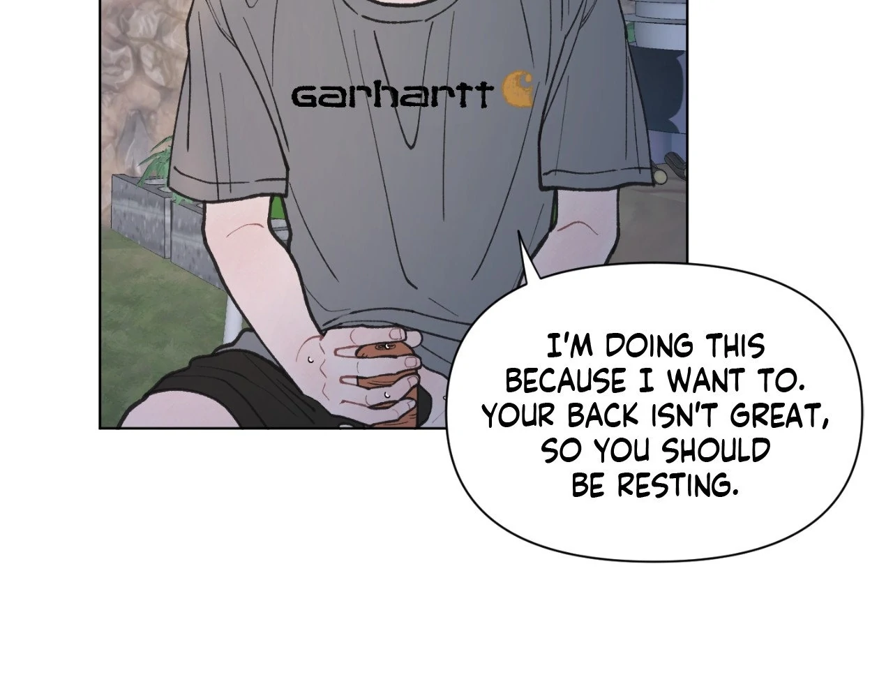 To Mend a Heart - Chapter 22 manhwa