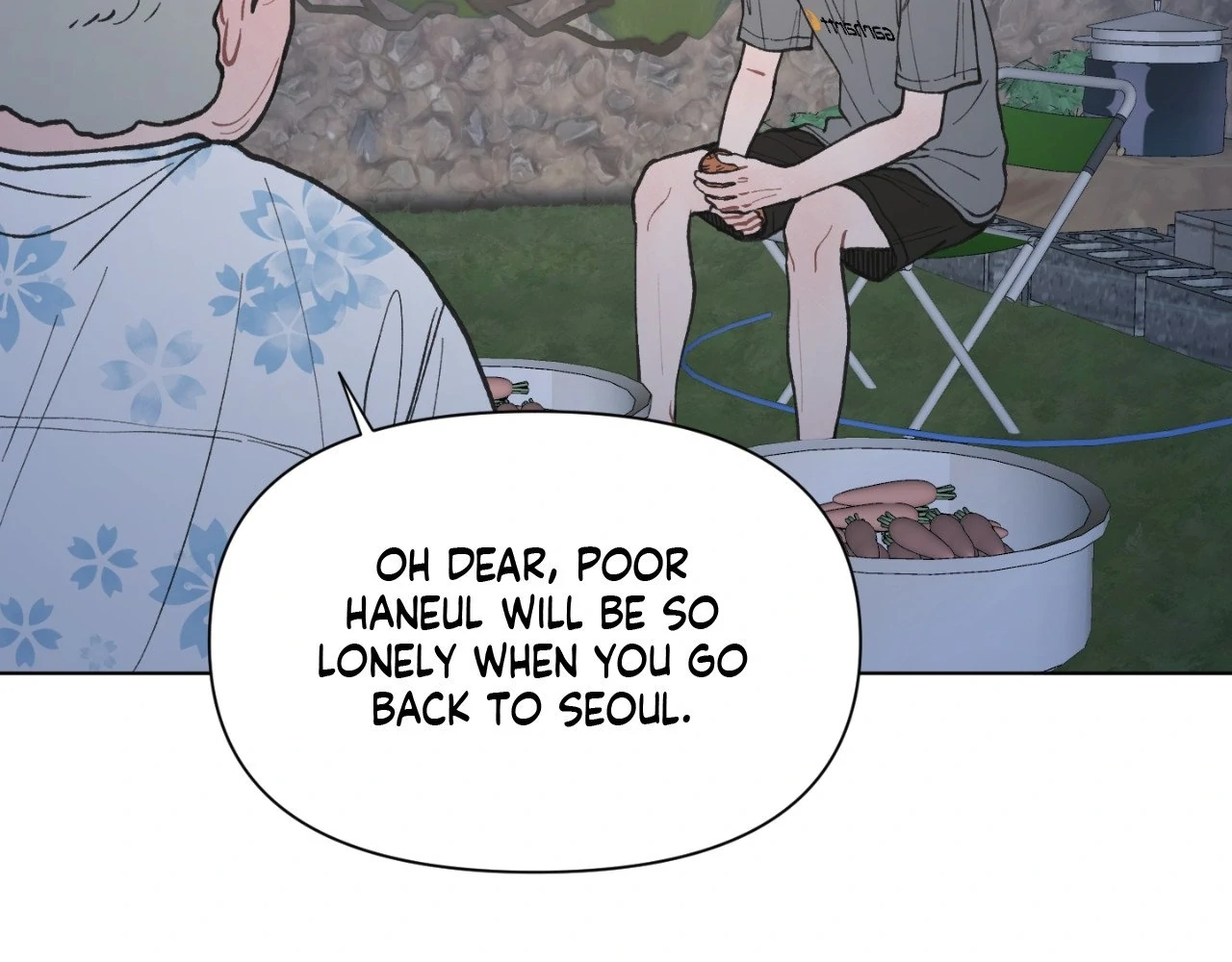To Mend a Heart - Chapter 22 manhwa