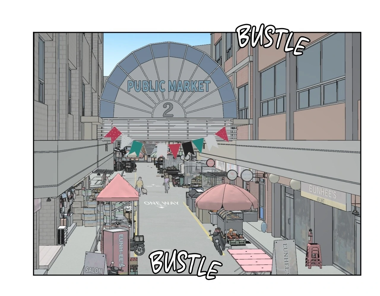 To Mend a Heart - Chapter 22 manhwa