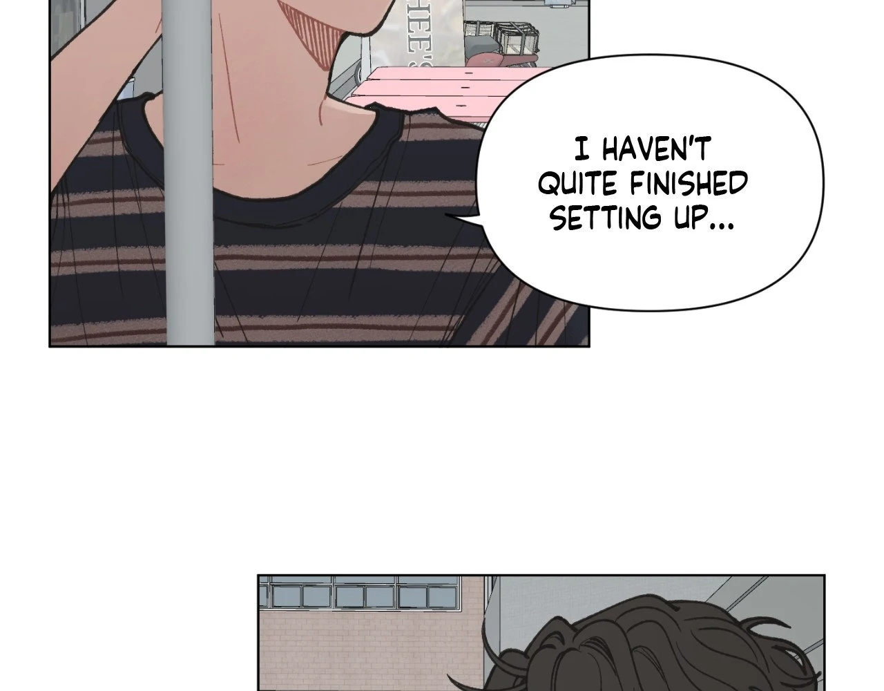 To Mend a Heart - Chapter 22 manhwa