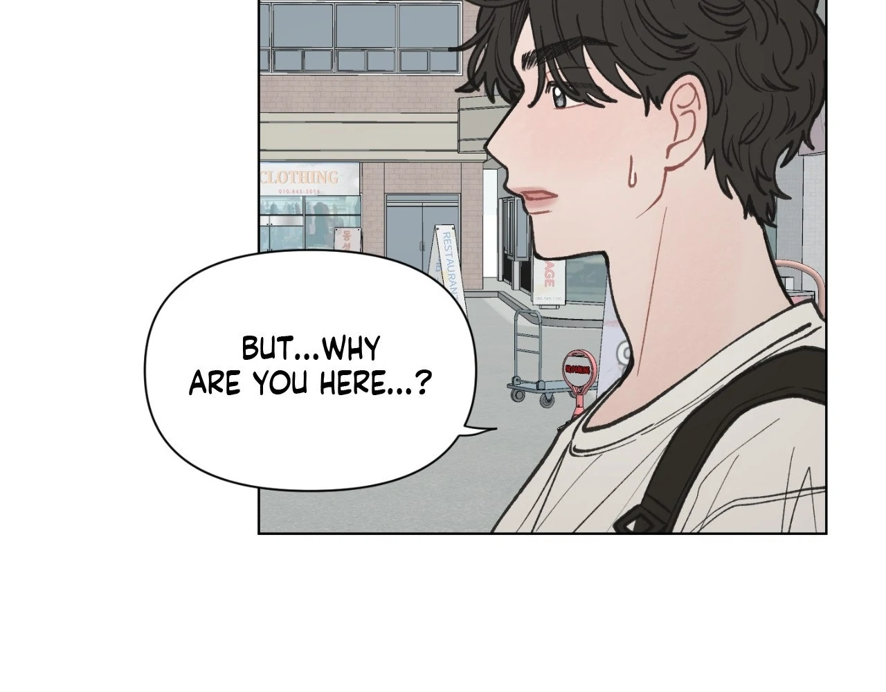 To Mend a Heart - Chapter 22 manhwa