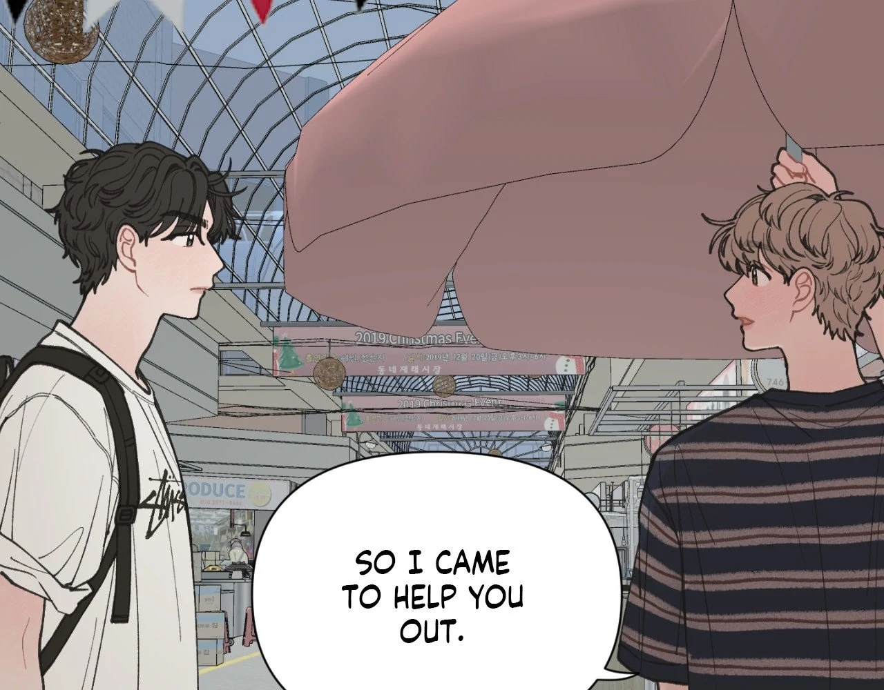 To Mend a Heart - Chapter 22 manhwa