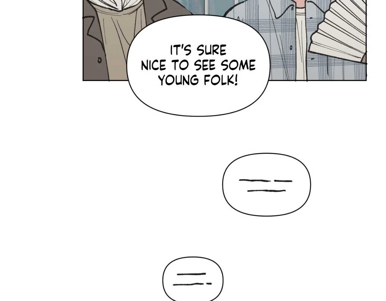 To Mend a Heart - Chapter 22 manhwa