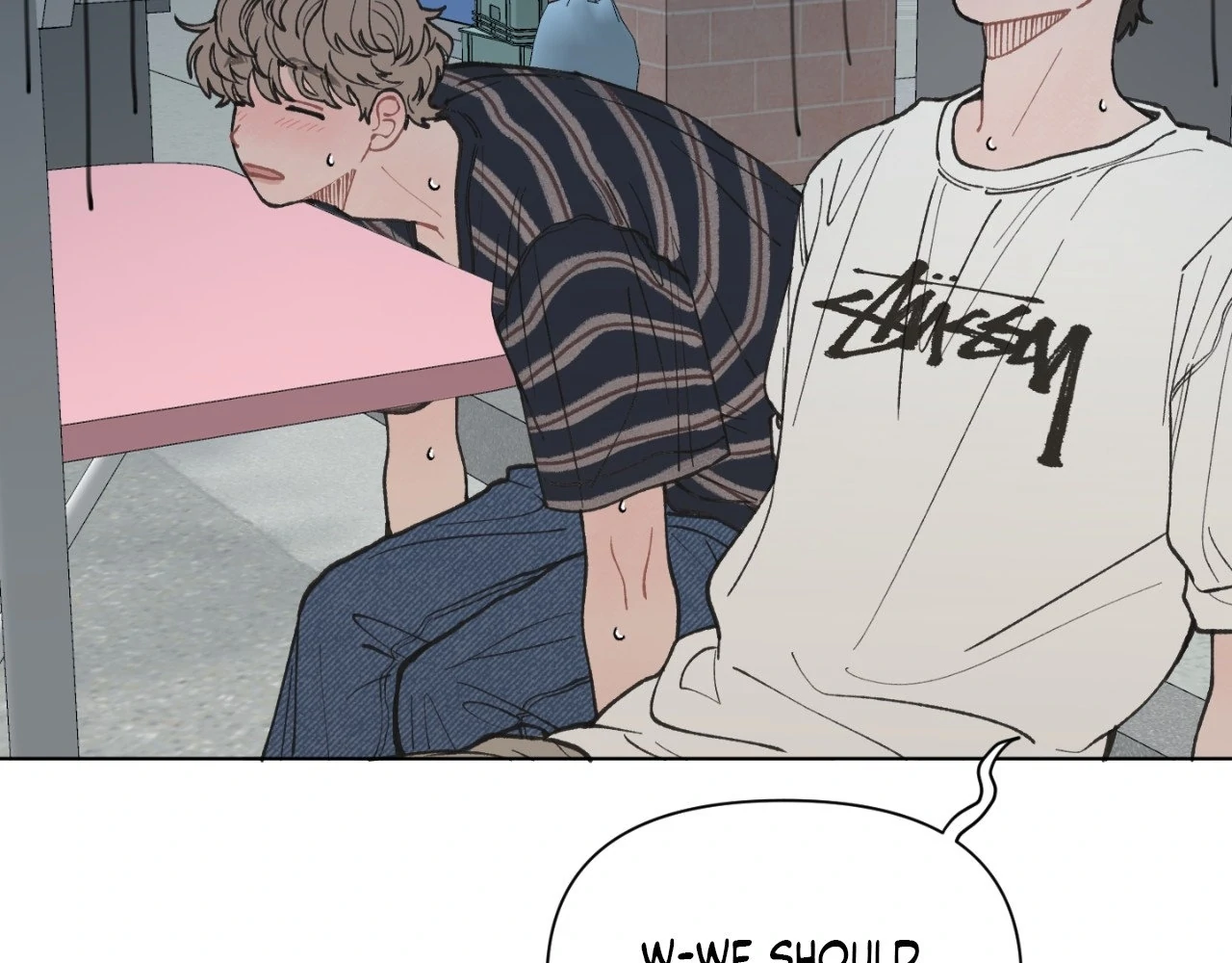 To Mend a Heart - Chapter 22 manhwa