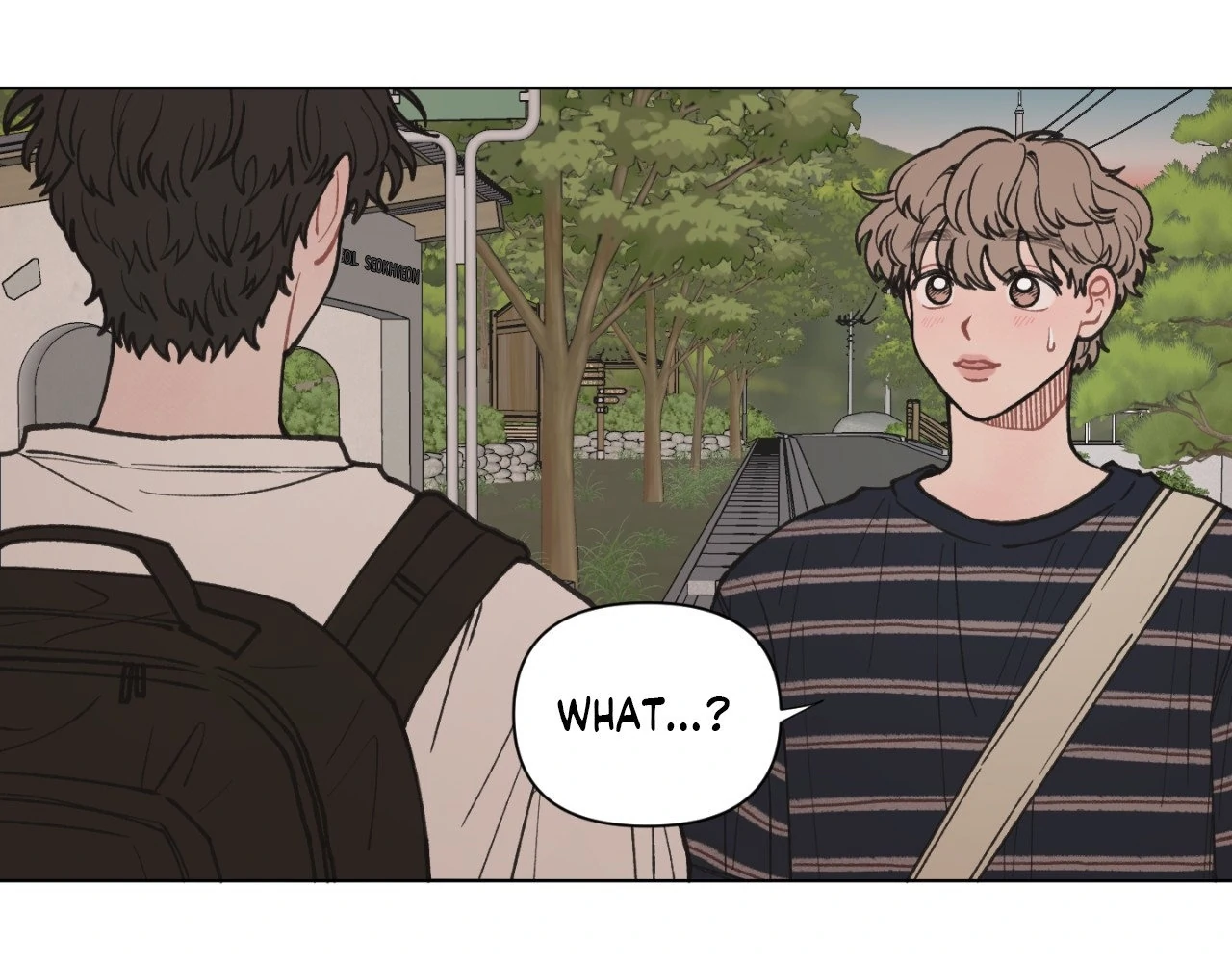 To Mend a Heart - Chapter 23 manhwa