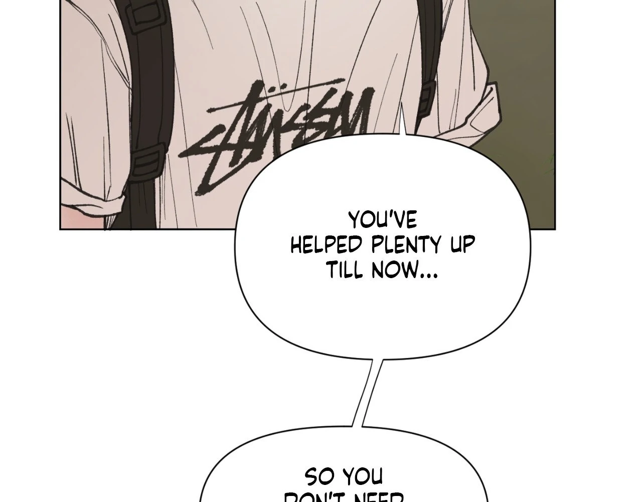 To Mend a Heart - Chapter 23 manhwa