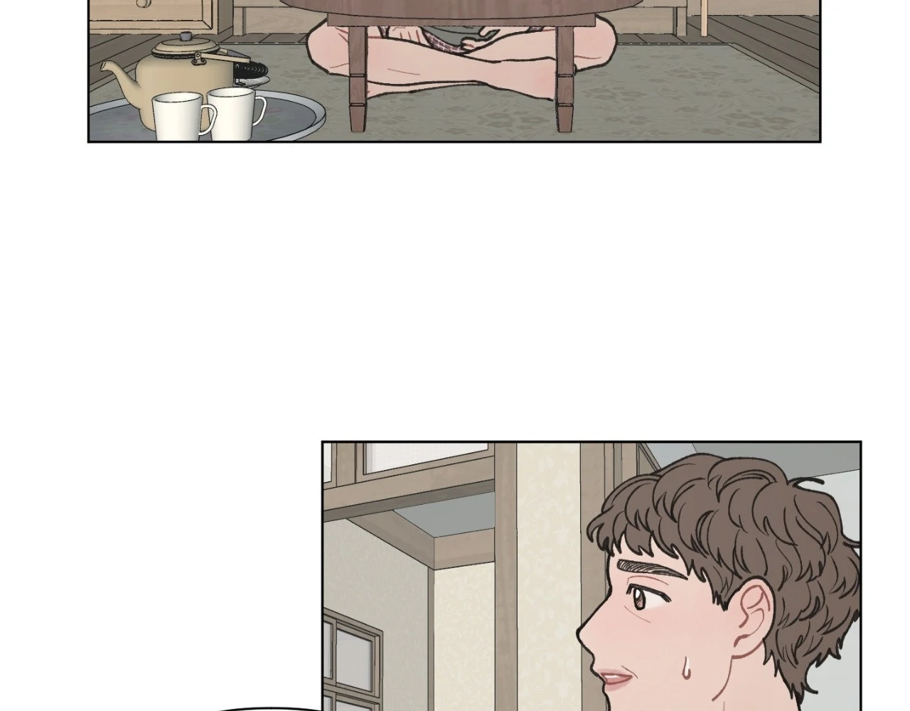 To Mend a Heart - Chapter 23 manhwa
