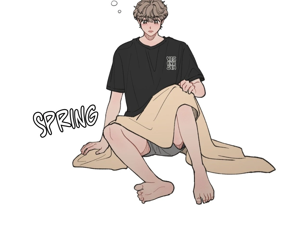 To Mend a Heart - Chapter 23 manhwa