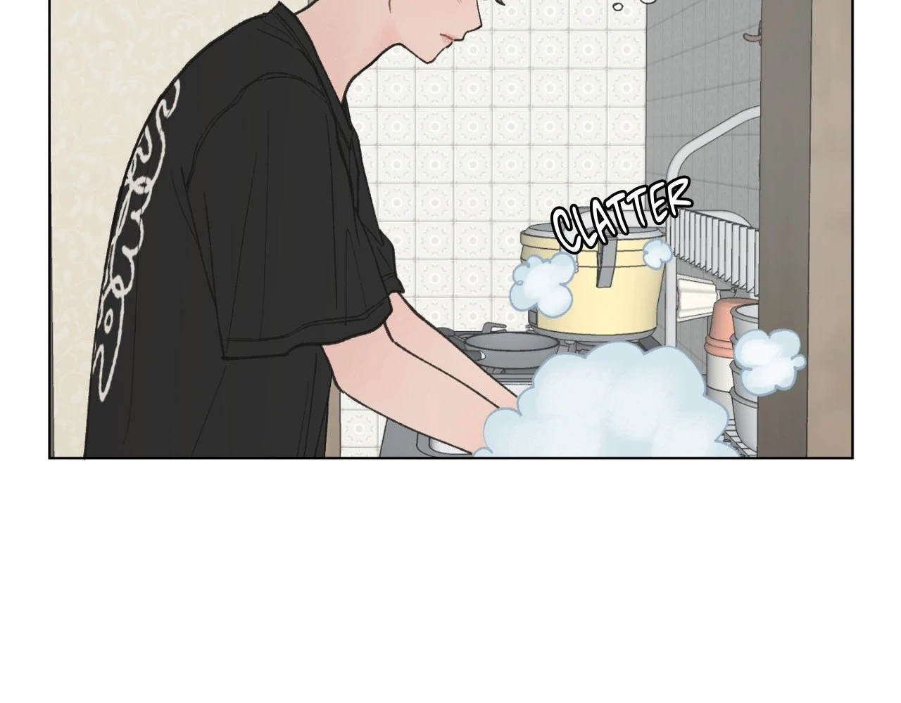 To Mend a Heart - Chapter 23 manhwa