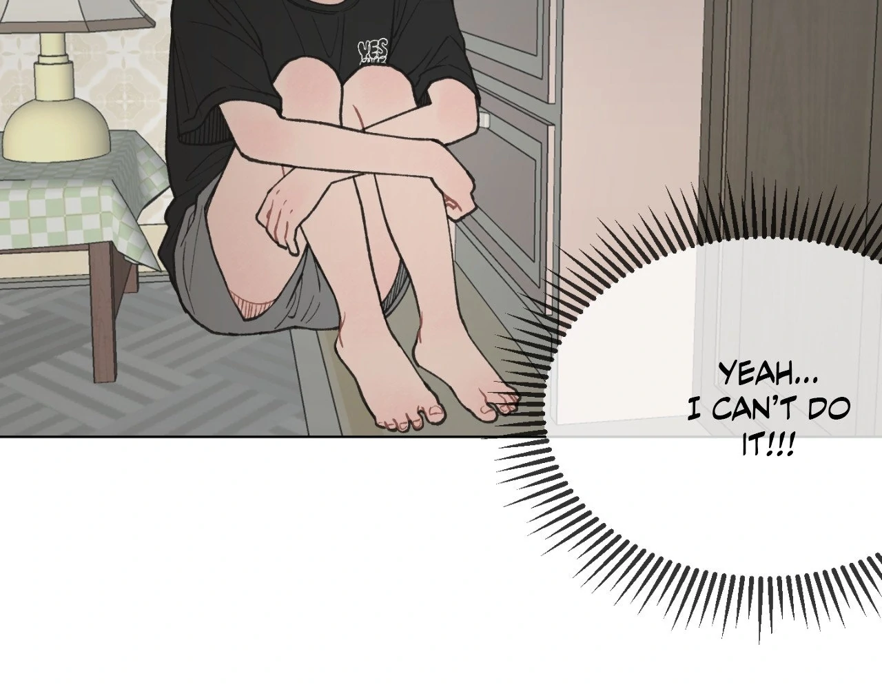 To Mend a Heart - Chapter 23 manhwa