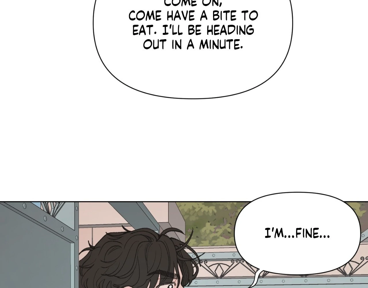 To Mend a Heart - Chapter 23 manhwa