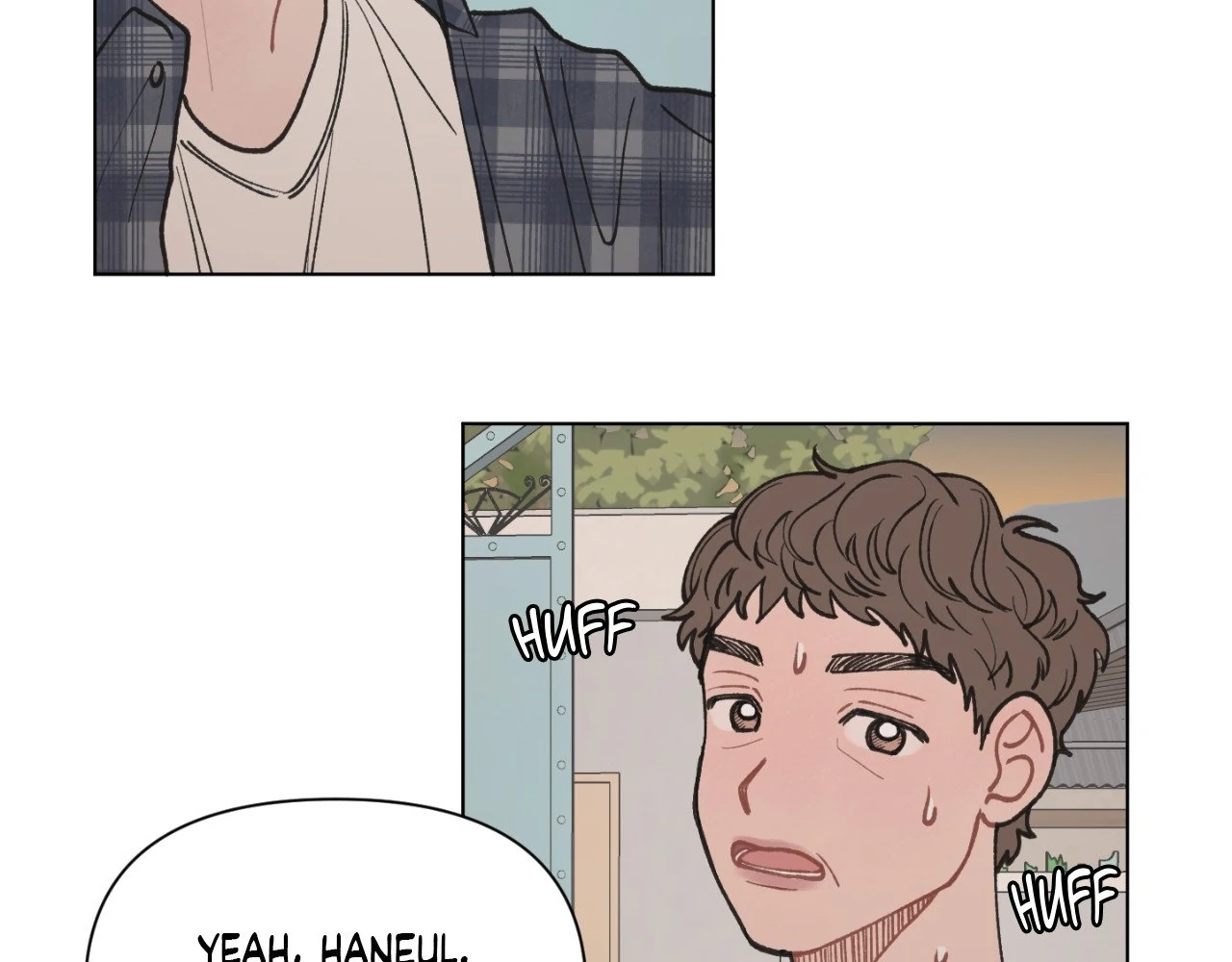To Mend a Heart - Chapter 23 manhwa