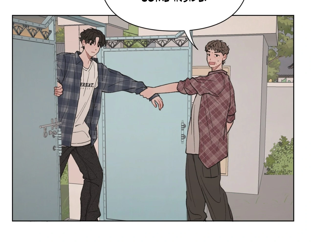 To Mend a Heart - Chapter 23 manhwa