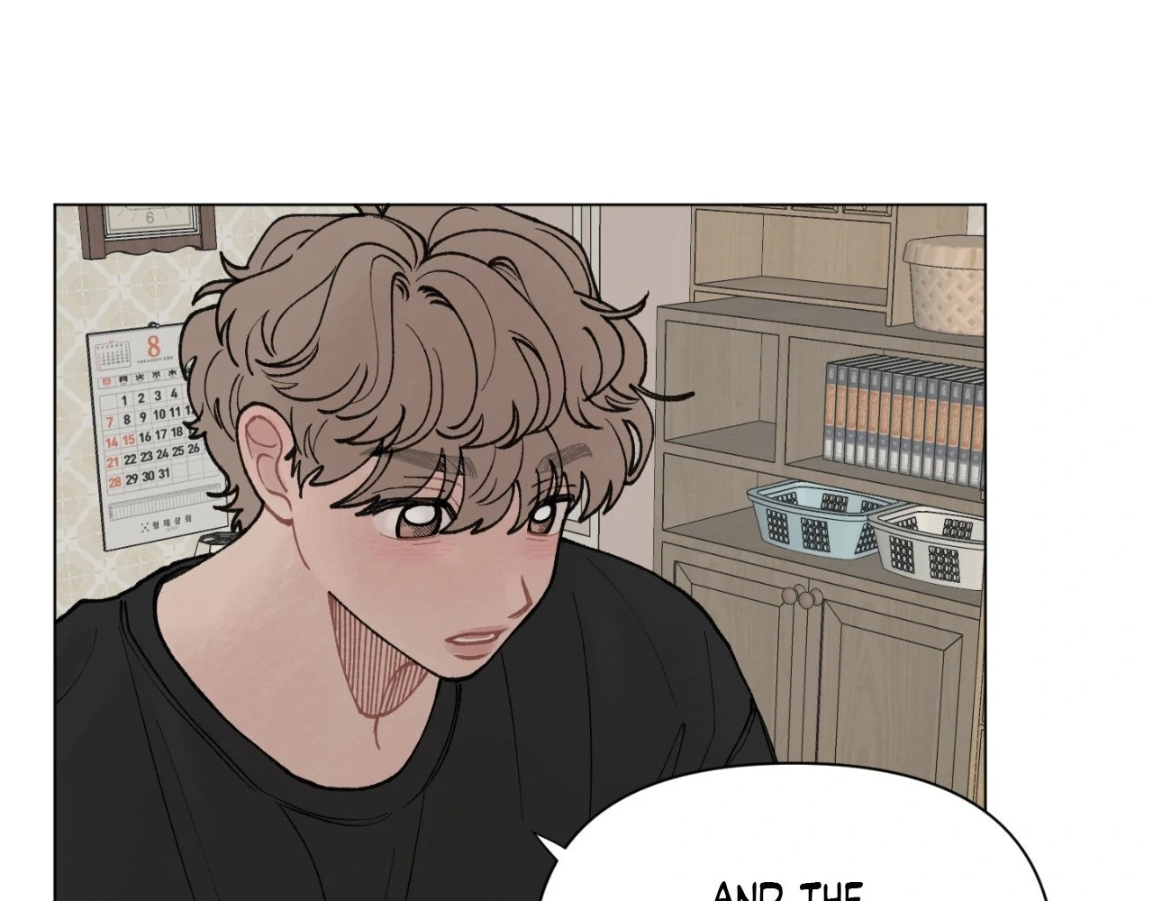 To Mend a Heart - Chapter 24 manhwa