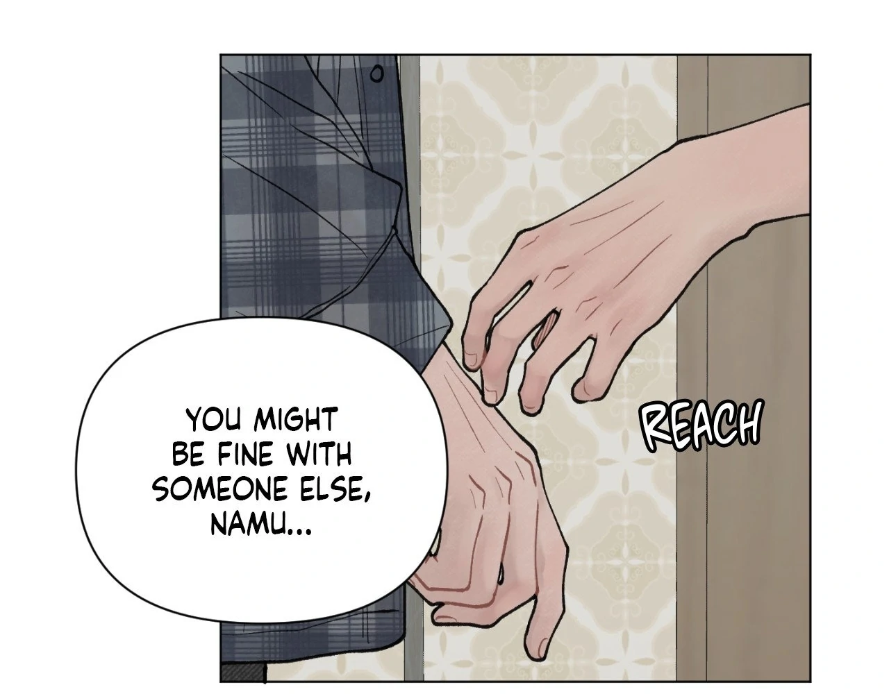 To Mend a Heart - Chapter 24 manhwa
