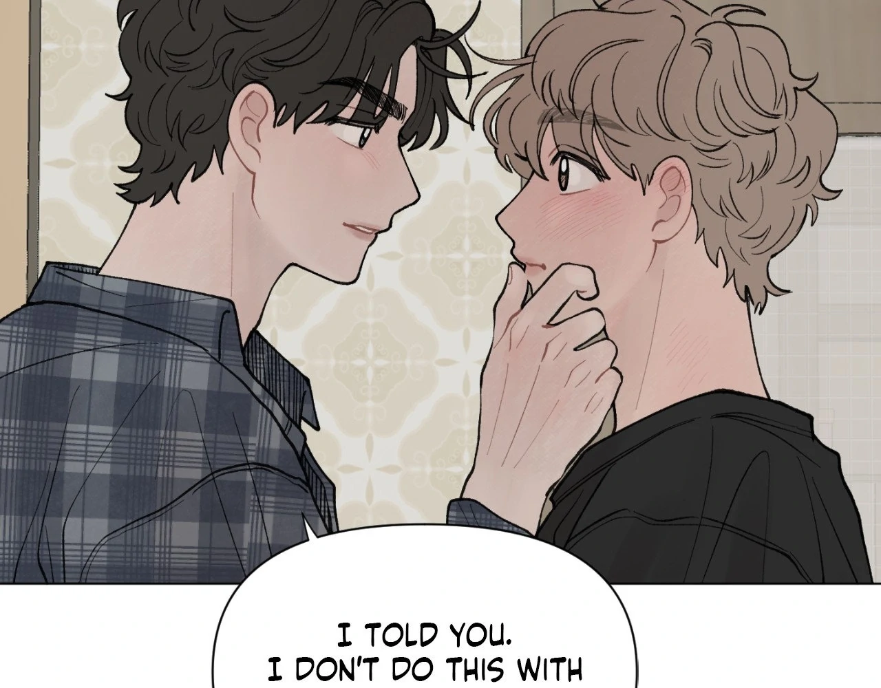 To Mend a Heart - Chapter 24 manhwa
