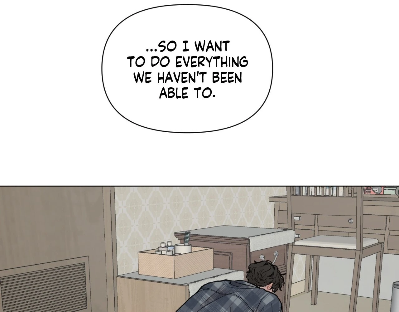 To Mend a Heart - Chapter 25 manhwa