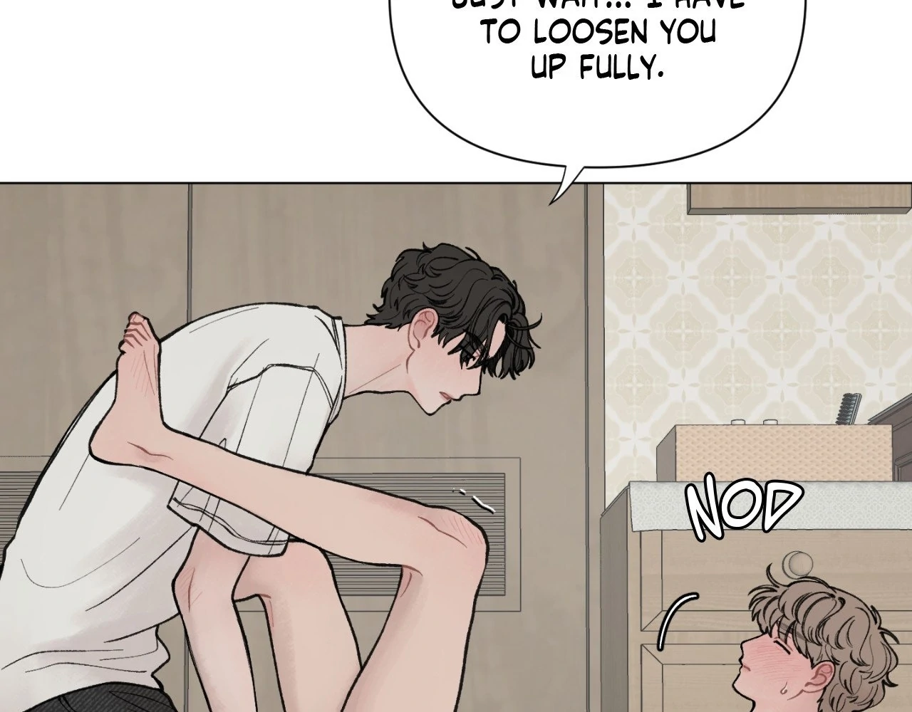 To Mend a Heart - Chapter 25 manhwa