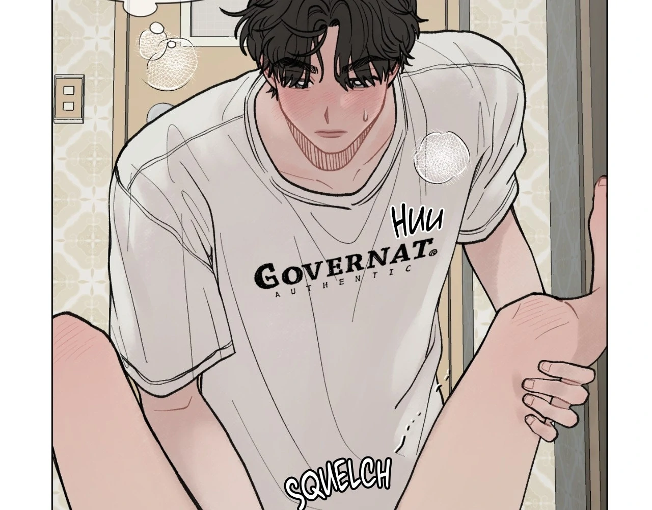 To Mend a Heart - Chapter 25 manhwa