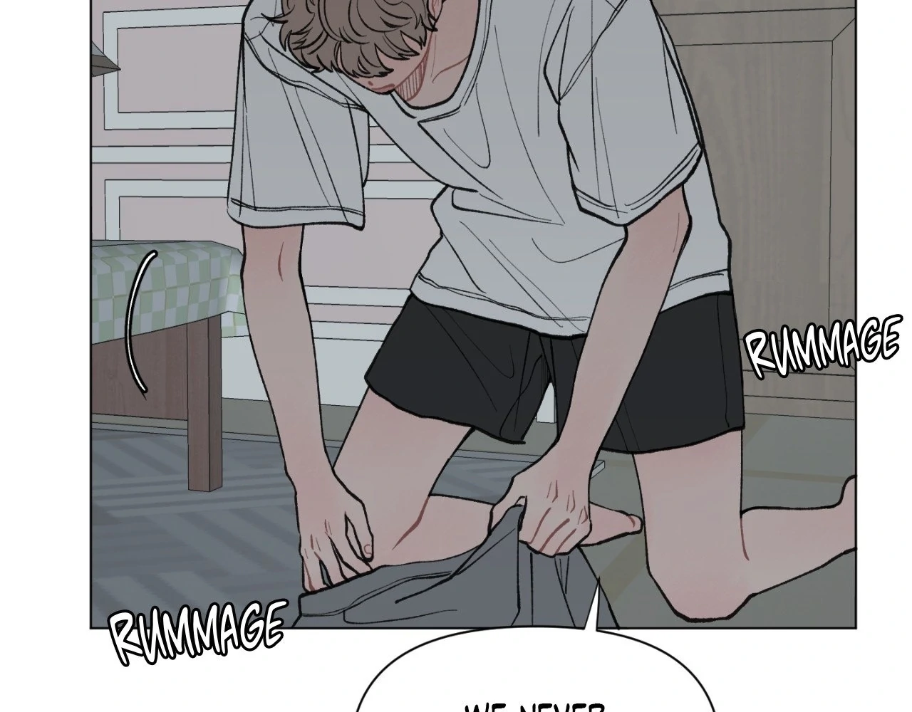 To Mend a Heart - Chapter 26 manhwa
