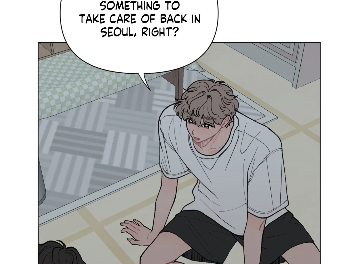 To Mend a Heart - Chapter 26 manhwa