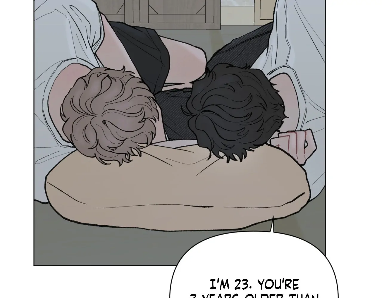 To Mend a Heart - Chapter 27 manhwa