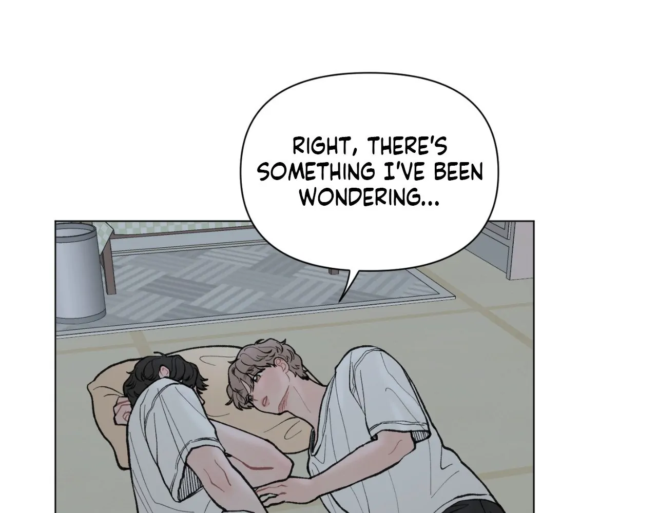 To Mend a Heart - Chapter 27 manhwa