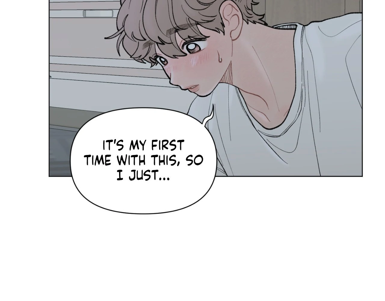 To Mend a Heart - Chapter 27 manhwa