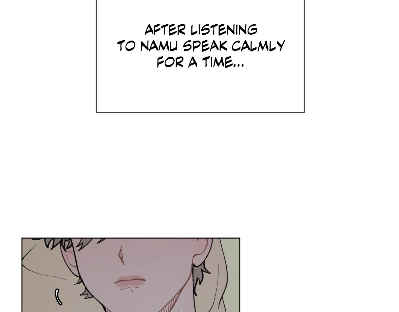 To Mend a Heart - Chapter 27 manhwa