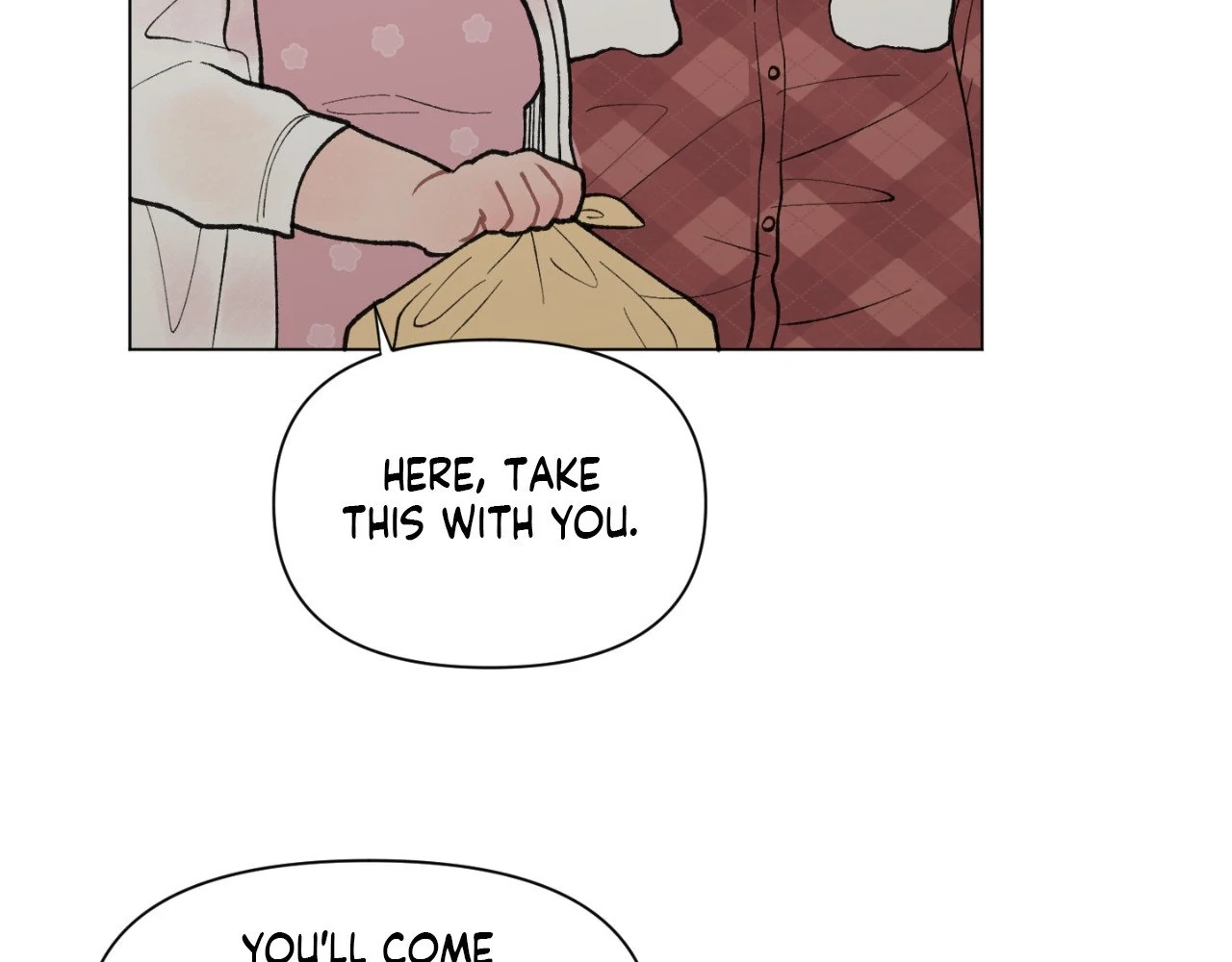 To Mend a Heart - Chapter 27 manhwa